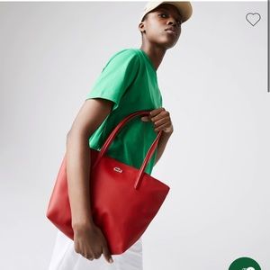 Lacoste medium tote